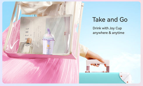 JOY CUP - DIAMOND VERSION - APP Controlled Cup-shaped Suction Vibrator-Connectable to virtual lovers